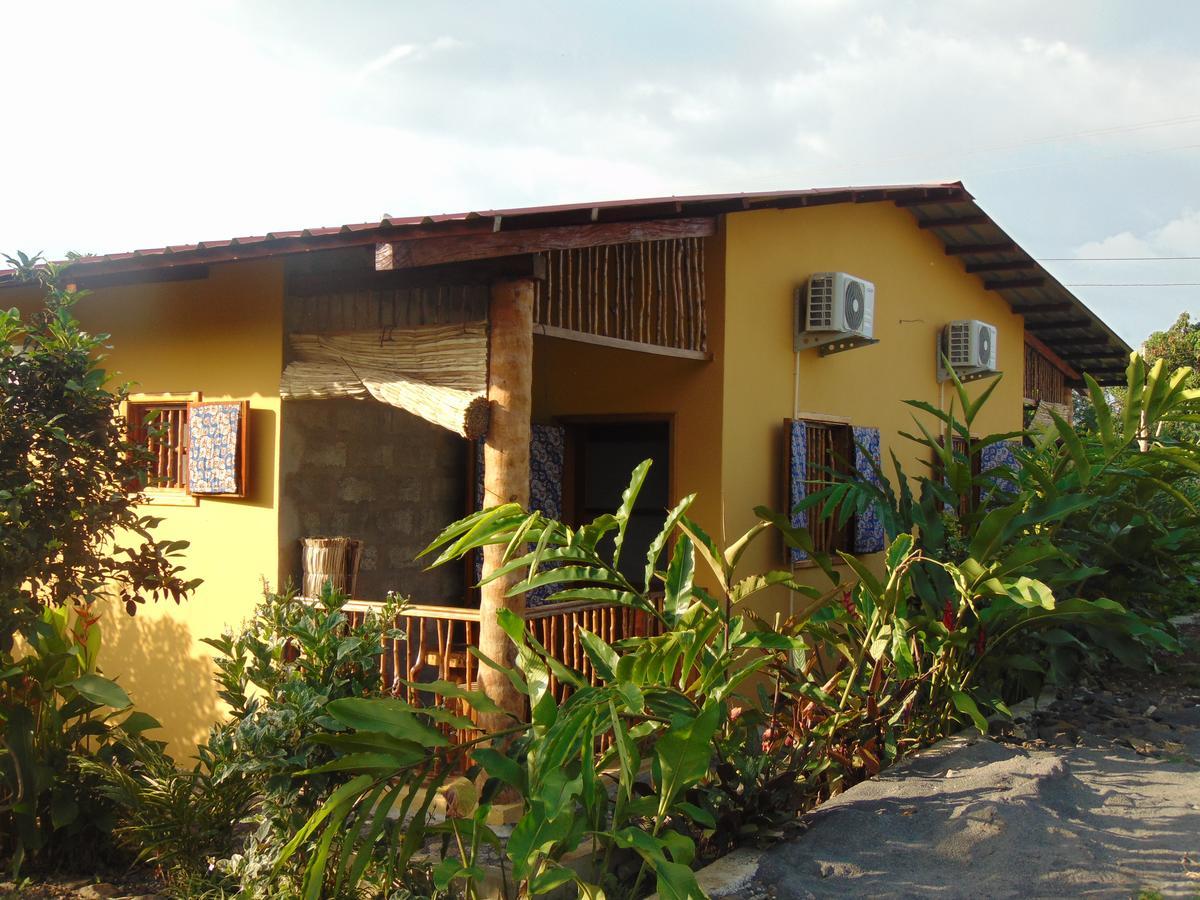 Residencial Tamarindos Bed & Breakfast Morro Peixe Exterior photo