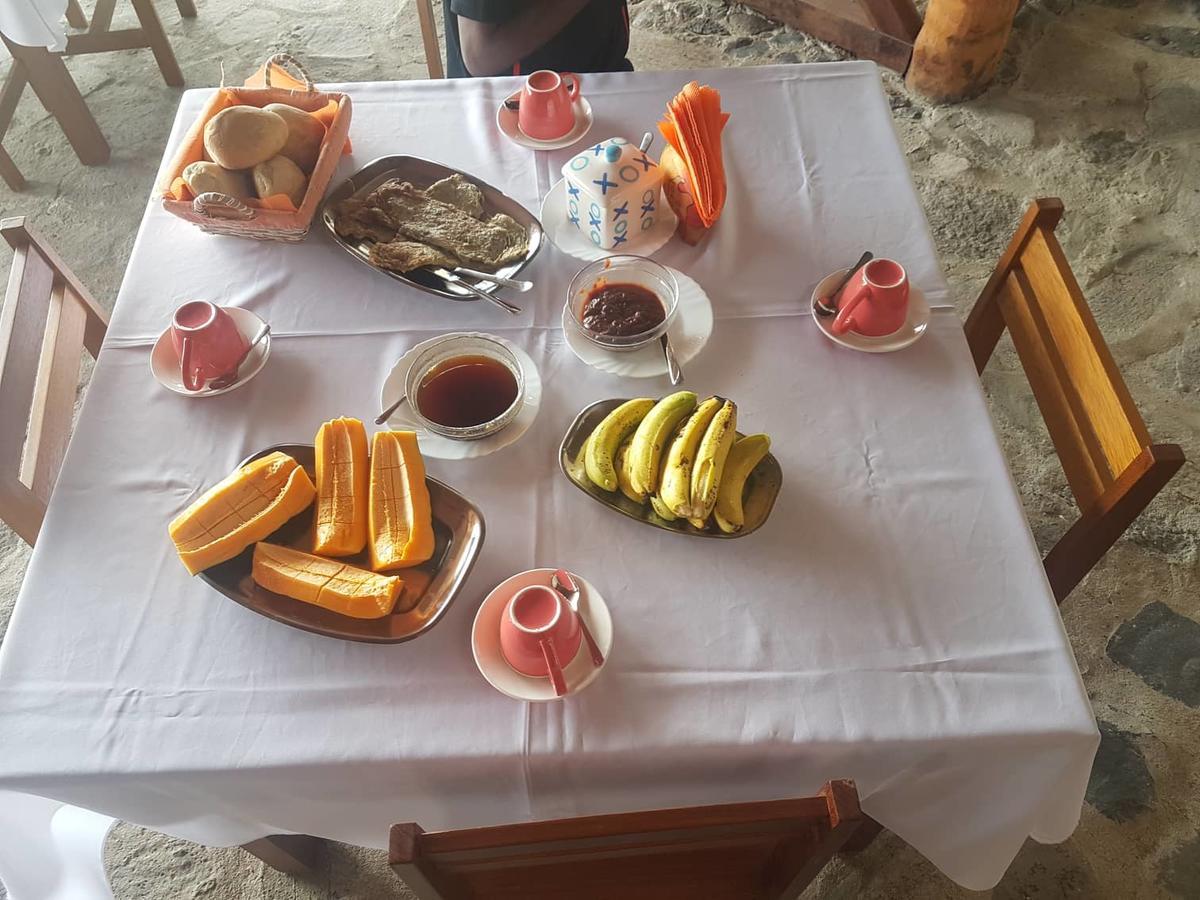 Residencial Tamarindos Bed & Breakfast Morro Peixe Exterior photo